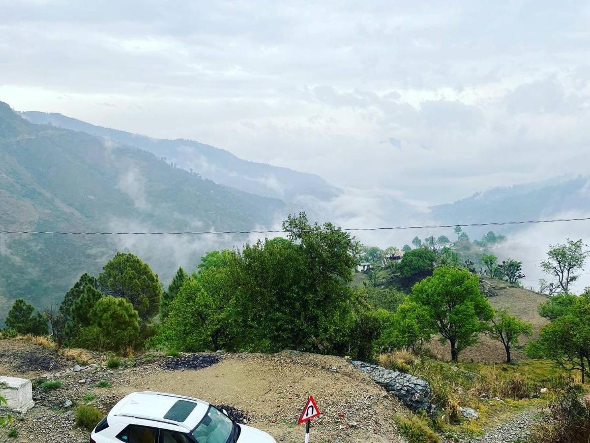Pahaadi Dhun Homestay Chamba  Exterior photo